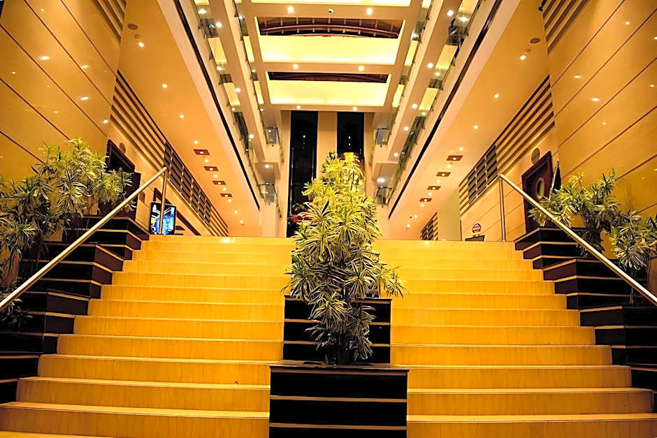 Hotel Royal Cliff