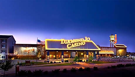 Diamond Jo Worth Casino