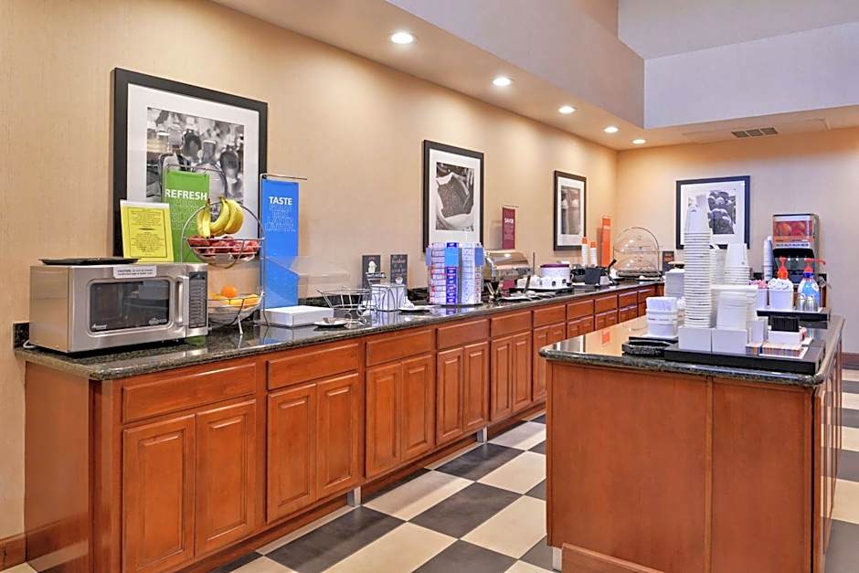 Hampton Inn By Hilton & Suites Woodland-Sacramento Area