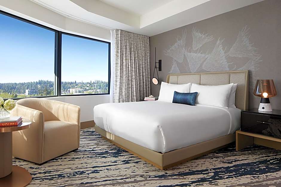 InterContinental Seattle Bellevue, by IHG