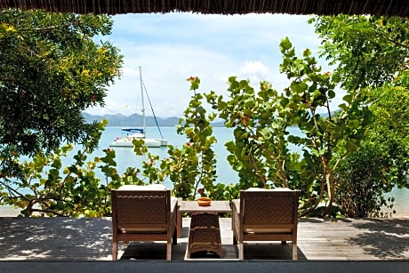 Villa Beach Front Two Bedrooms