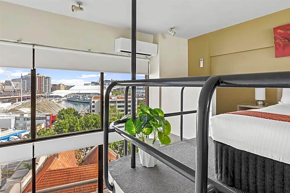 Metro Apartments On Darling Harbour