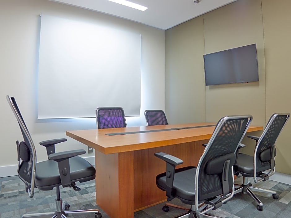 Rio Hotel by Bourbon Campinas