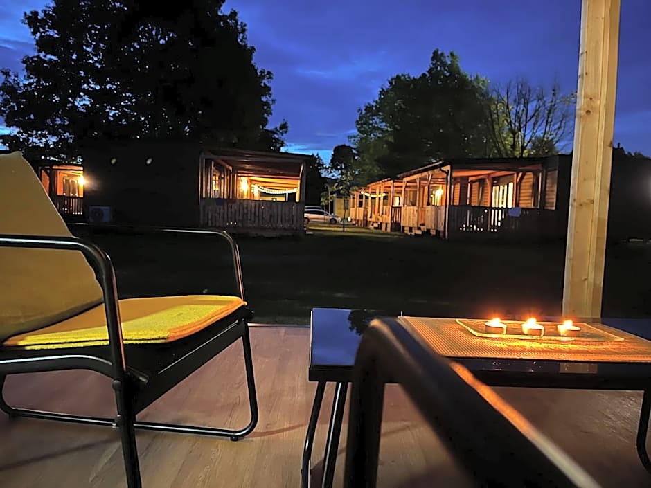 Premium mobile home Eden