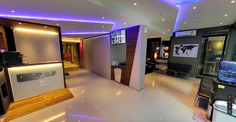 Cloud Nine Lodge Hotel