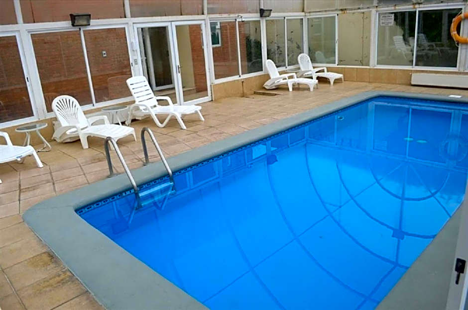 Hotel Diego De Almagro Talca