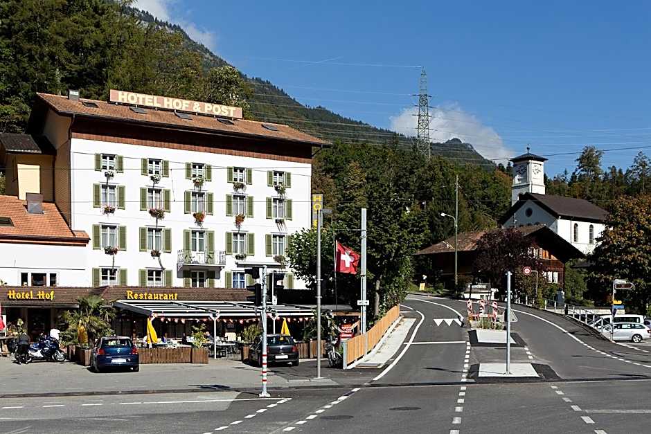 Hotel Hof und Post