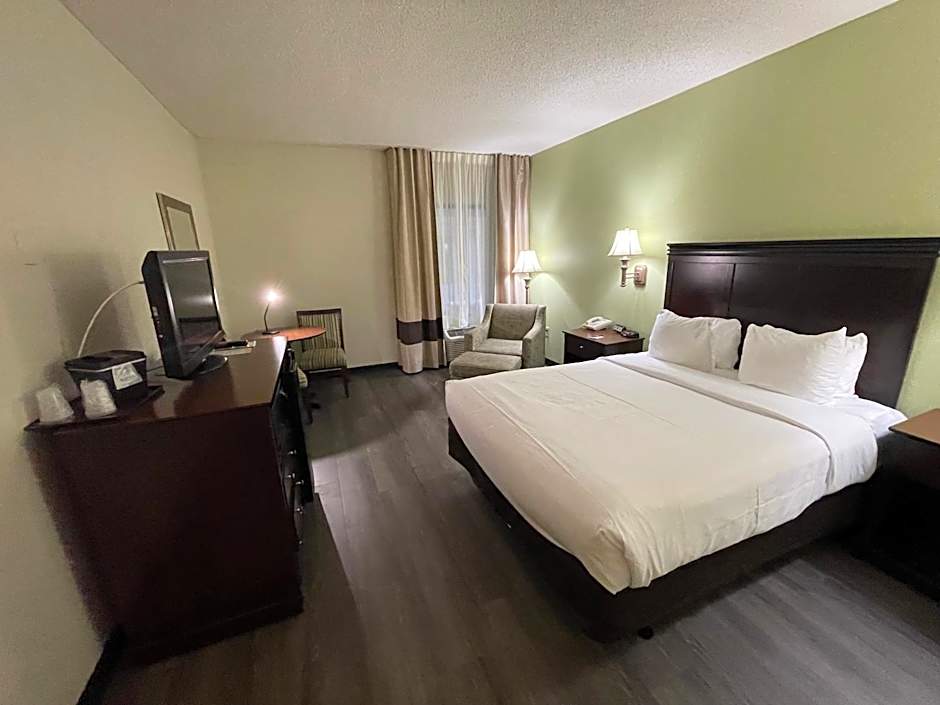 Comfort Inn Pinehurst - Southern Pines