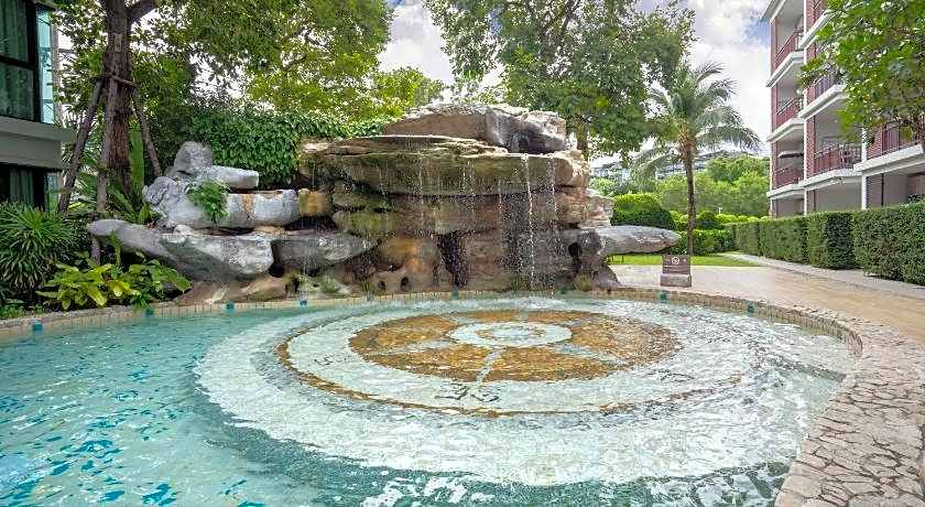 The Title Beach Front