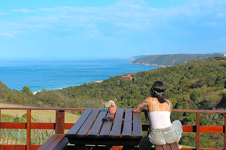 The Wild Farm Backpackers