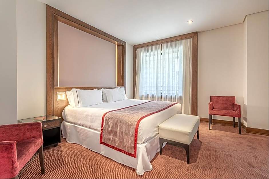 Eurostars Suites Mirasierra