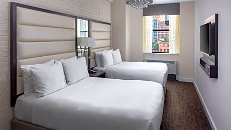 Double Room with Two Double Beds
