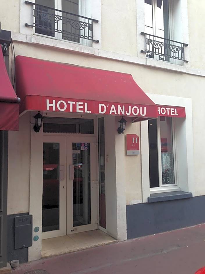 Hôtel D'Anjou
