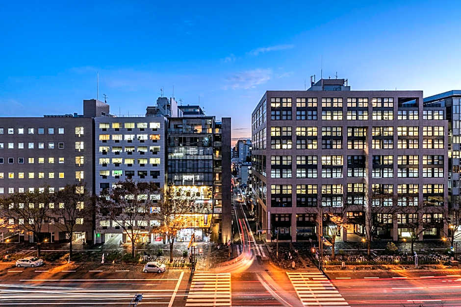 The Royal Park Hotel Iconic Kyoto