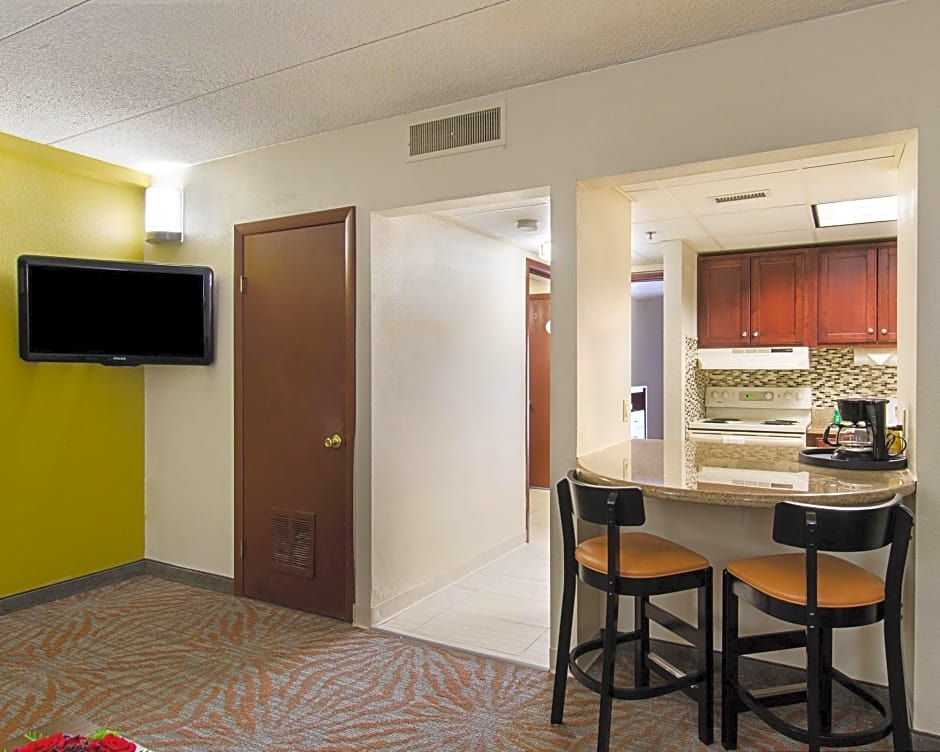 Suburban Extended Stay Hotel