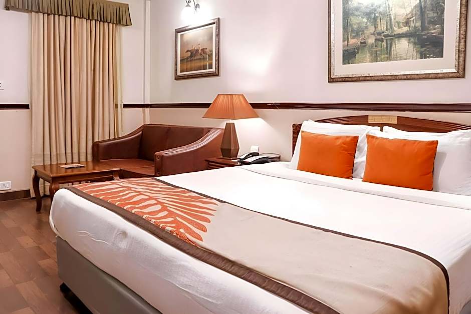 Chambers Mahabaleshwar - A Club Mahindra Associate Resort