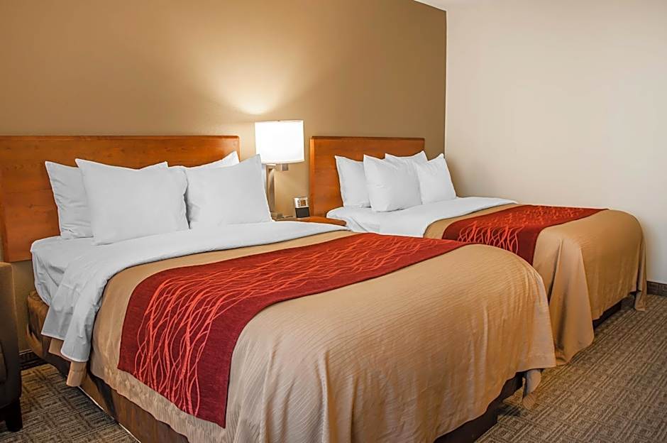 Comfort Inn Dickinson