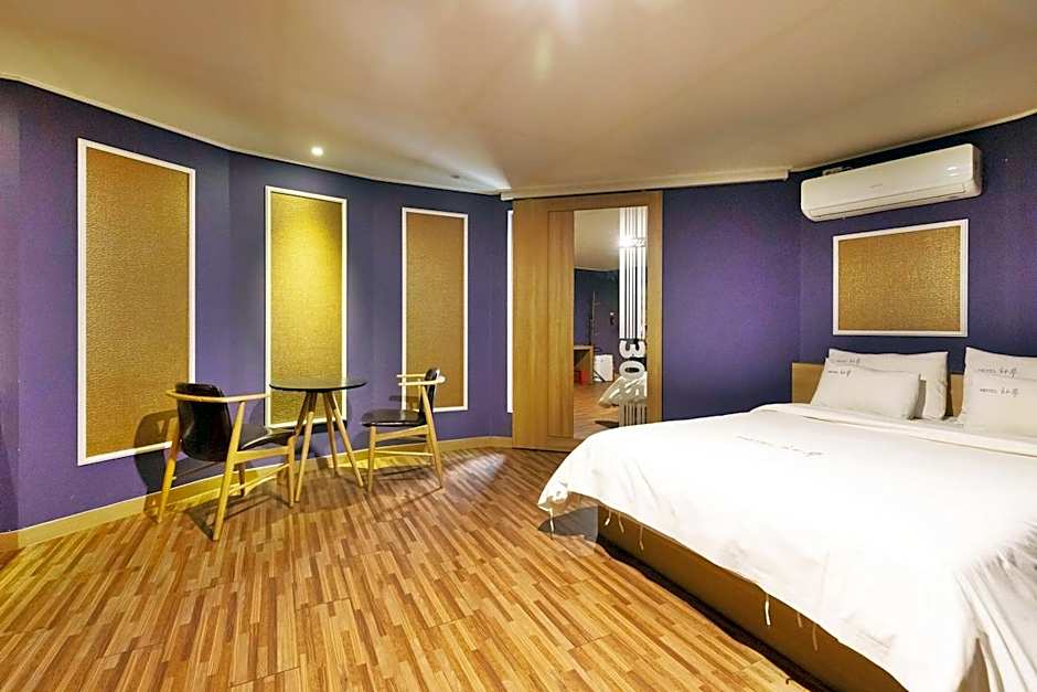Jeonju Sanjeongdong Hotel Haru
