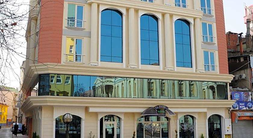 My House Otel