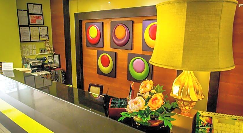 Canberry Hotel