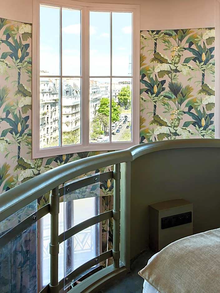 Hôtel Mercedes