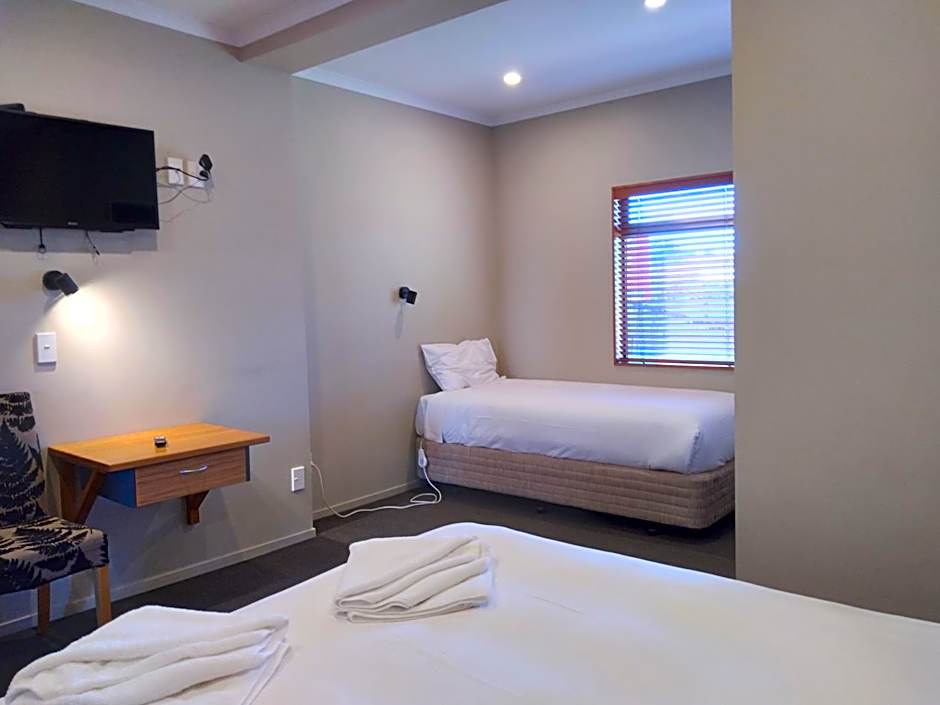 Tongariro Junction Accommodation