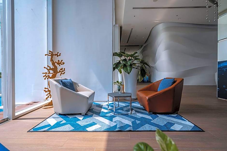 Hotel Baraquda Heeton Pattaya by Compass Hospitality