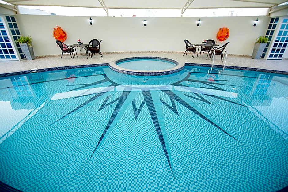 Dream City Hotel Apartments LLC