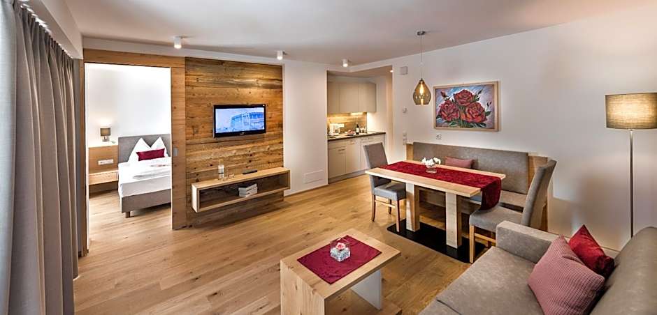 Apartm. & BB Ferienidylle Gstrein