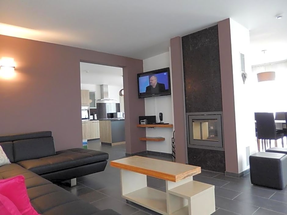 Gîte du Moulin - Rose