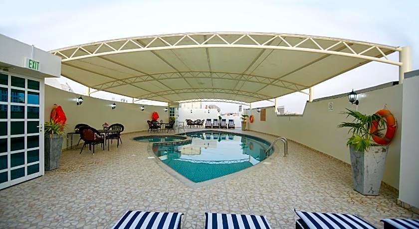 Dream City Hotel Apartments L.L.C. 