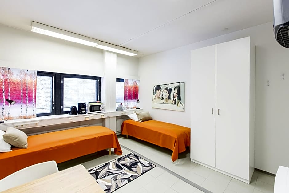 Forenom Hostel Vantaa Airport