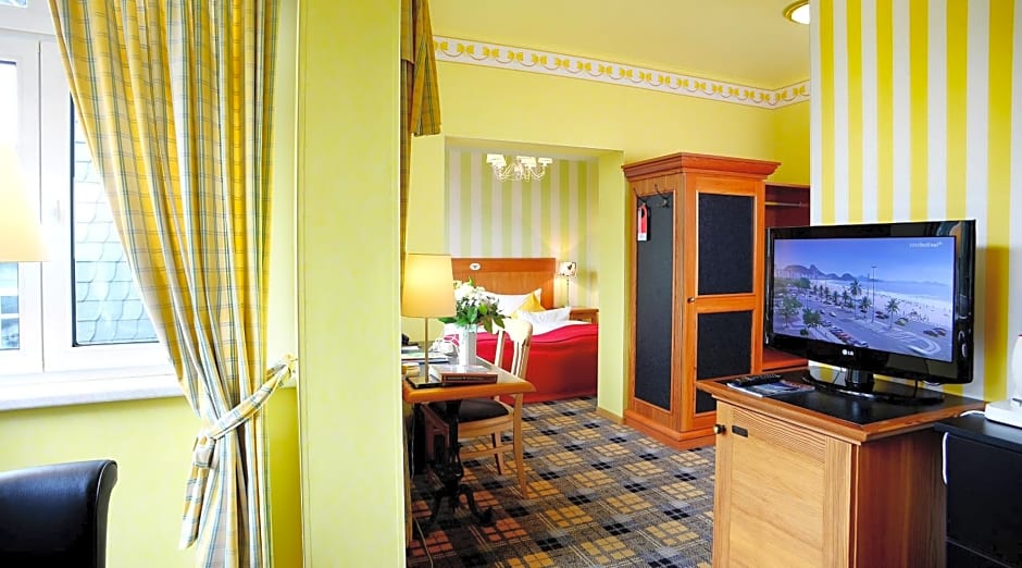 Hotel Schieferhof - GlasLUST