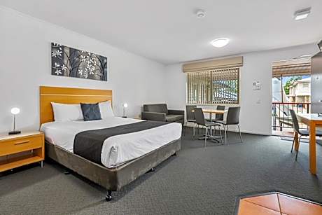 Family Double Room