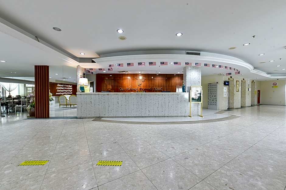 Sunday Malacca Formerly Tun Fatimah