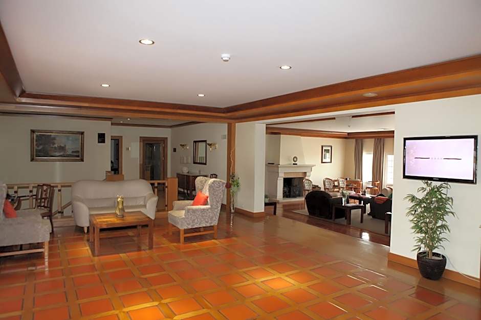 Hotel Segredos De Vale Manso