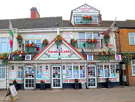 La Tavola Calda Hotel