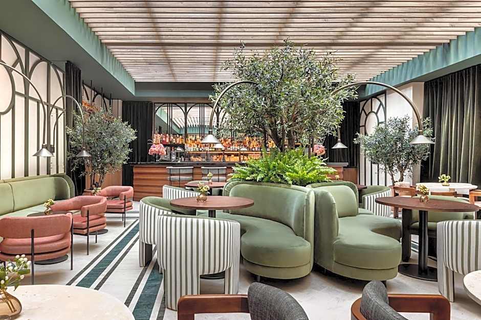 Photo 1 of 83 of TOTEM Madrid, a Small Luxury Hotel of the World