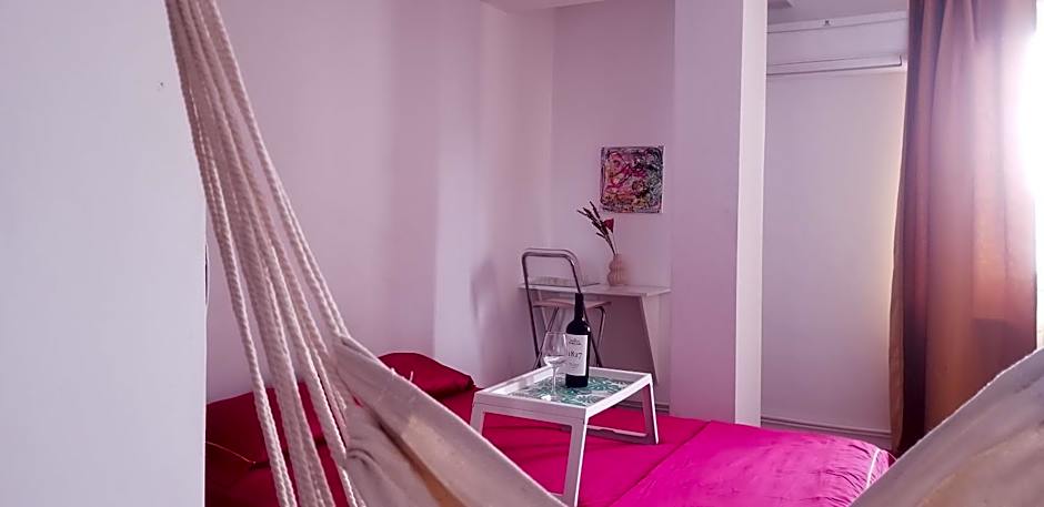 Private room at Ceausescu's place in Old City Unirii Square