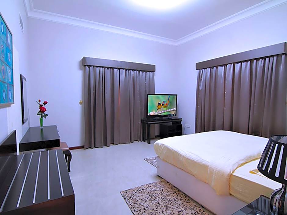 Ruru Tower Serviced Apartment