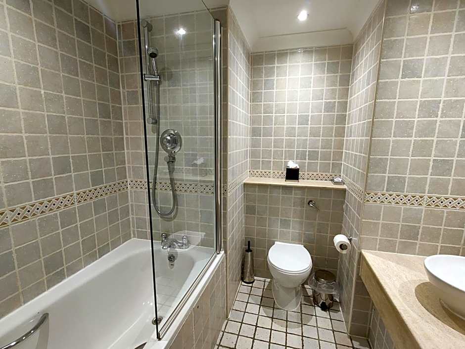 The Priest House On The River