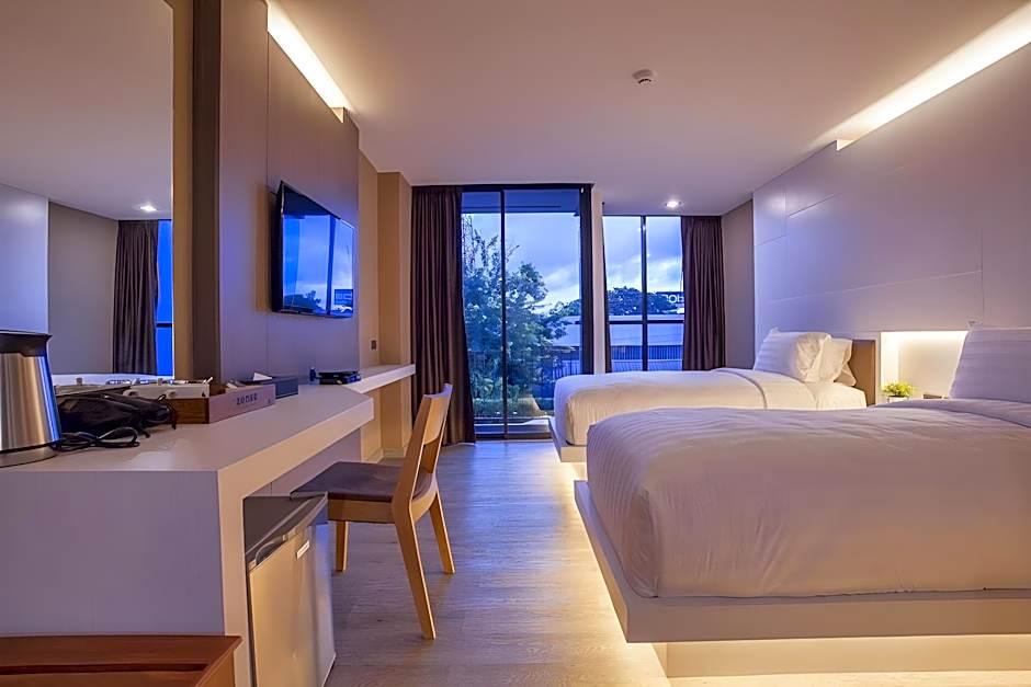 The Zense Boutique Hotel