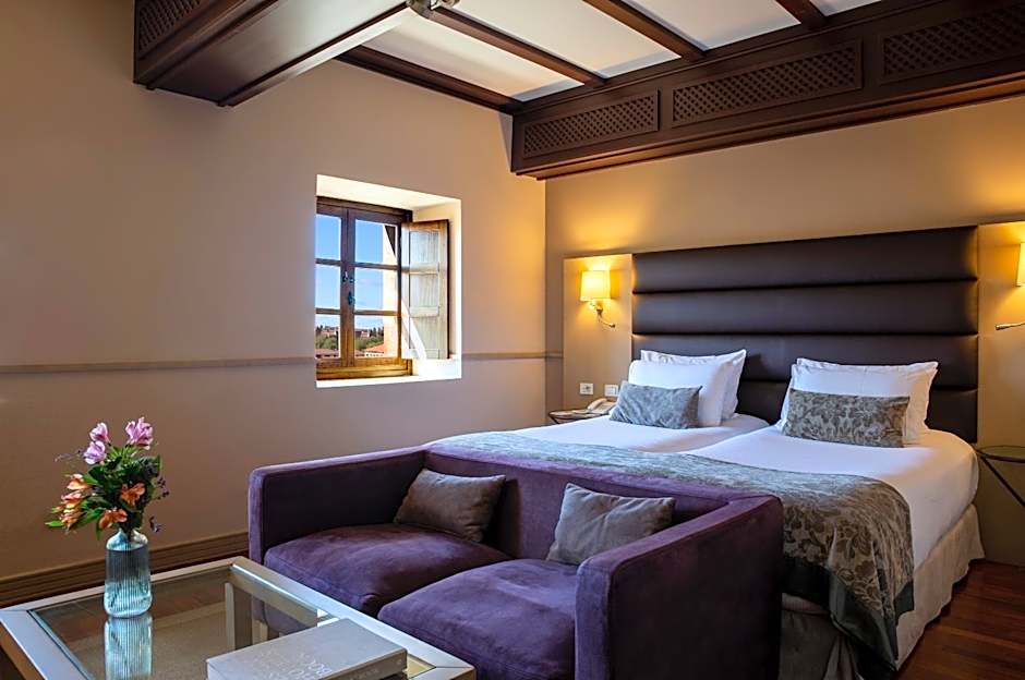 HOSPES PALACIO DE SAN ESTEBAN , SALAMANCA, A MEMBER OF DESIGN HOTELS