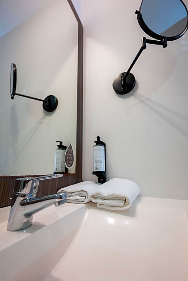 Apparthotel Odalys Rennes Lorgeril