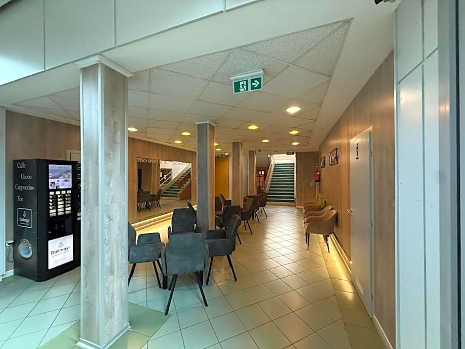 Tisza Sport Hotel