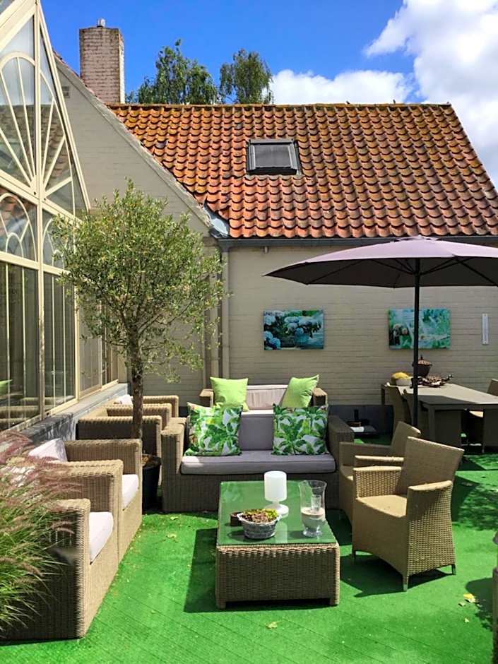 Boutique hotel Het Bloemenhof