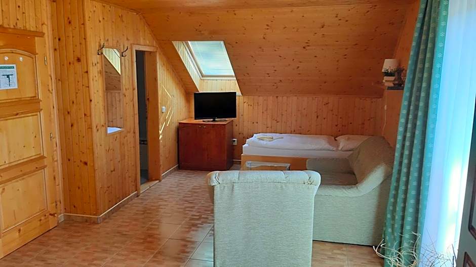 Penzión pri studničke Omastiná