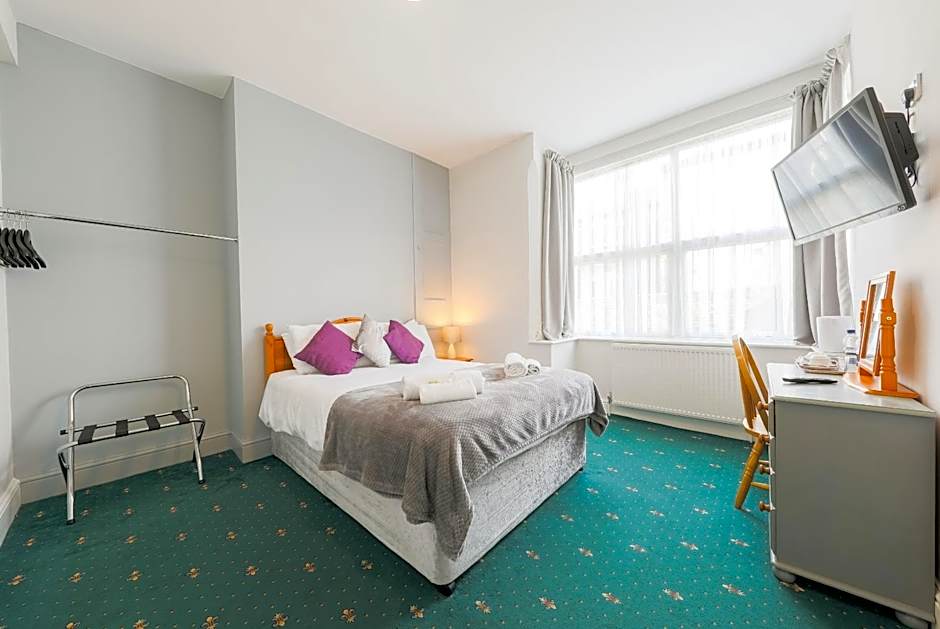 The Clee Hotel - Cleethorpes, Grimsby, Lincolnshire