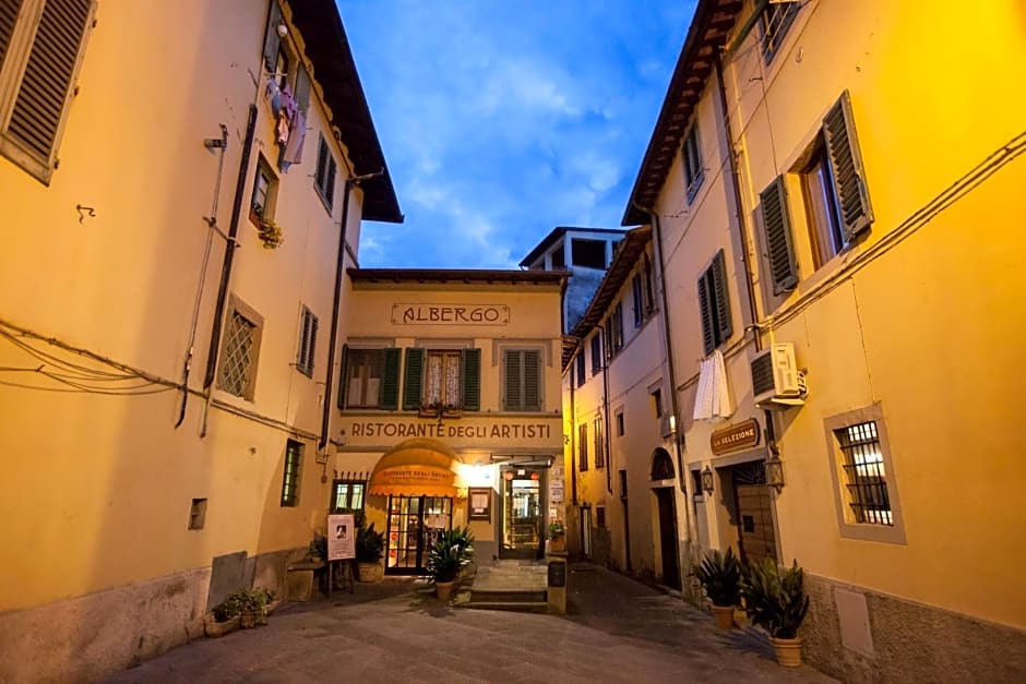 Hotel Locanda Degli Artisti