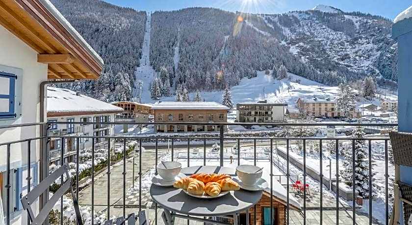 Residence and Spa Vallorcine Mont-Blanc